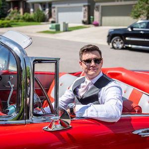 Meet your Posher, Phil